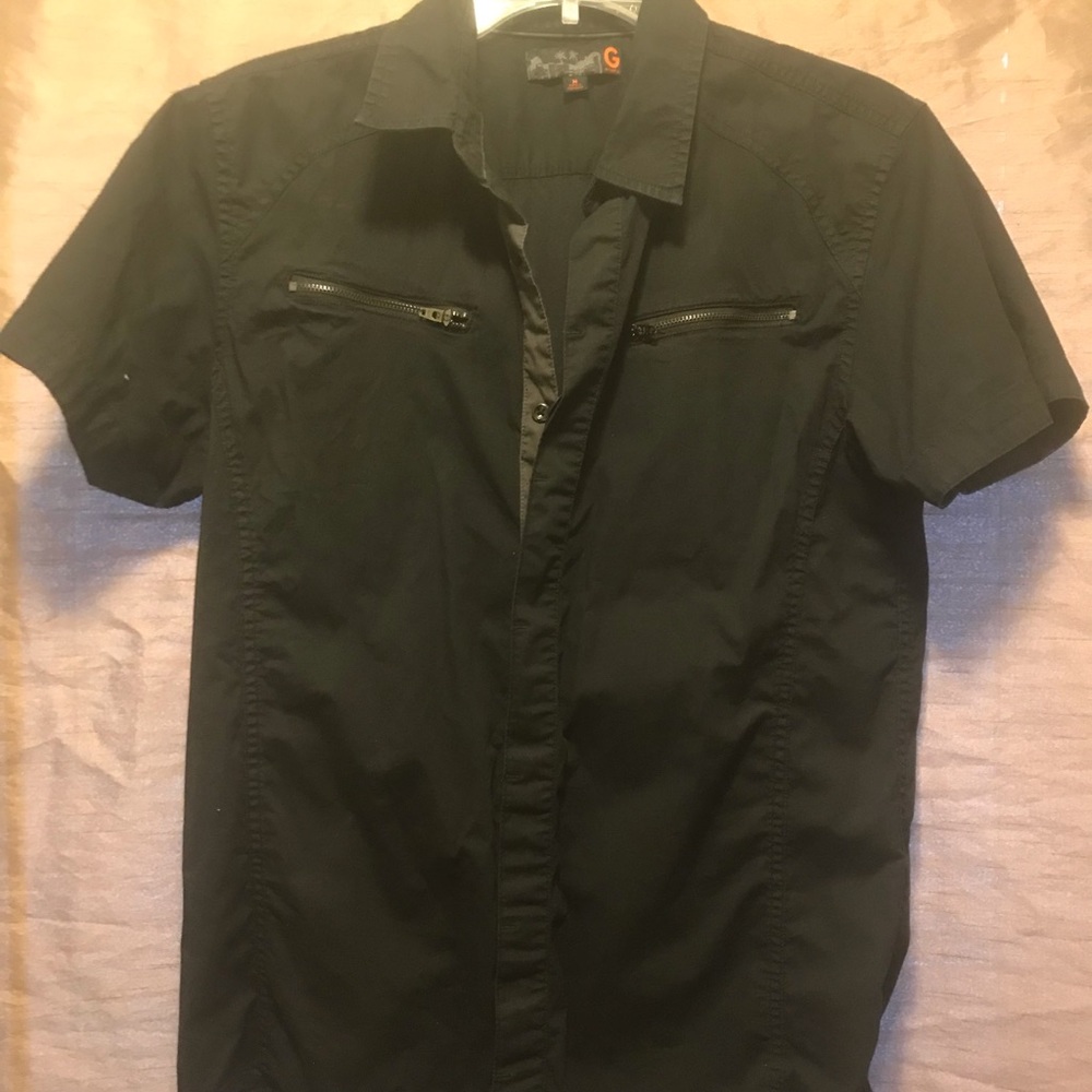 G by guess casual shirt